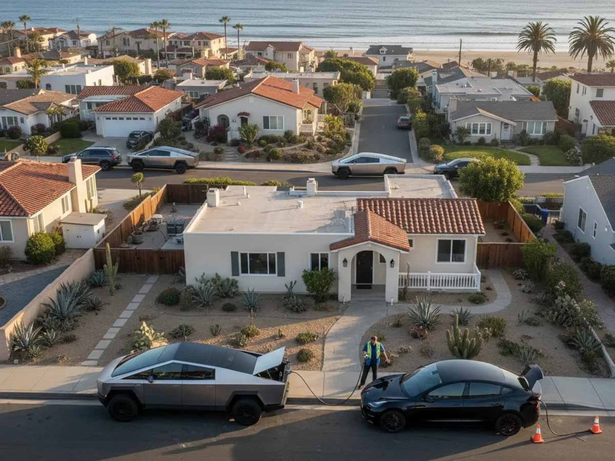 Coastal San Diego County neighborhood near Coronado