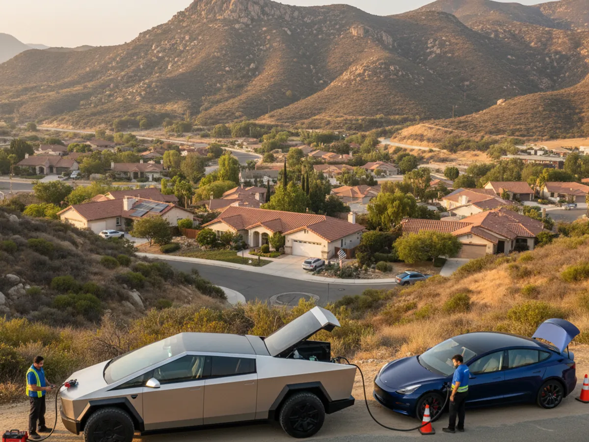 East County San Diego County neighborhood near Lakeside