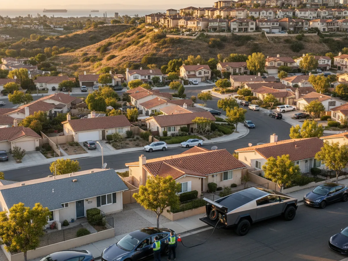 South County San Diego County neighborhood near San Ysidro