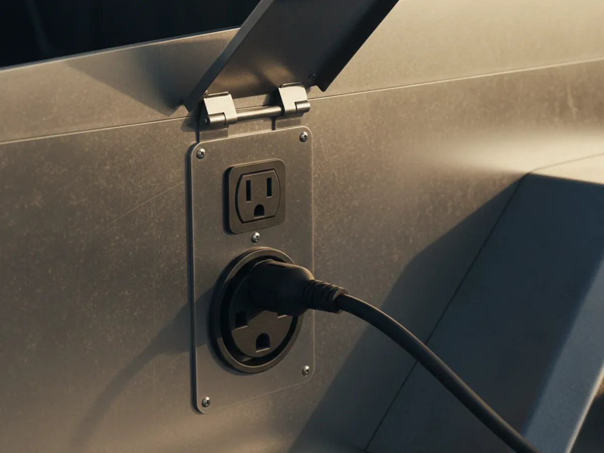 Mobile Charging detail work by a Charge Pro SD technician in San Diego County