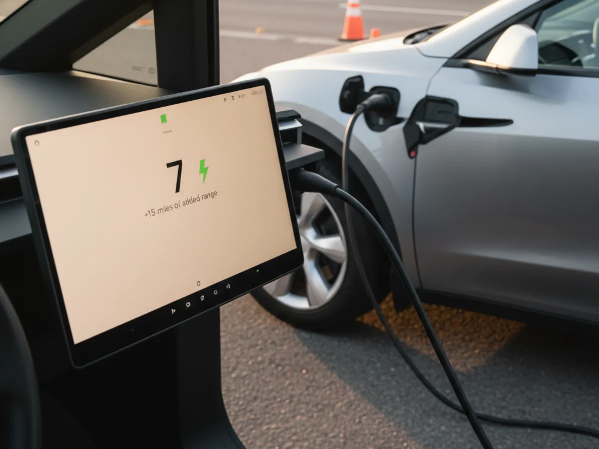 Recovery detail work by a Charge Pro SD technician in San Diego County